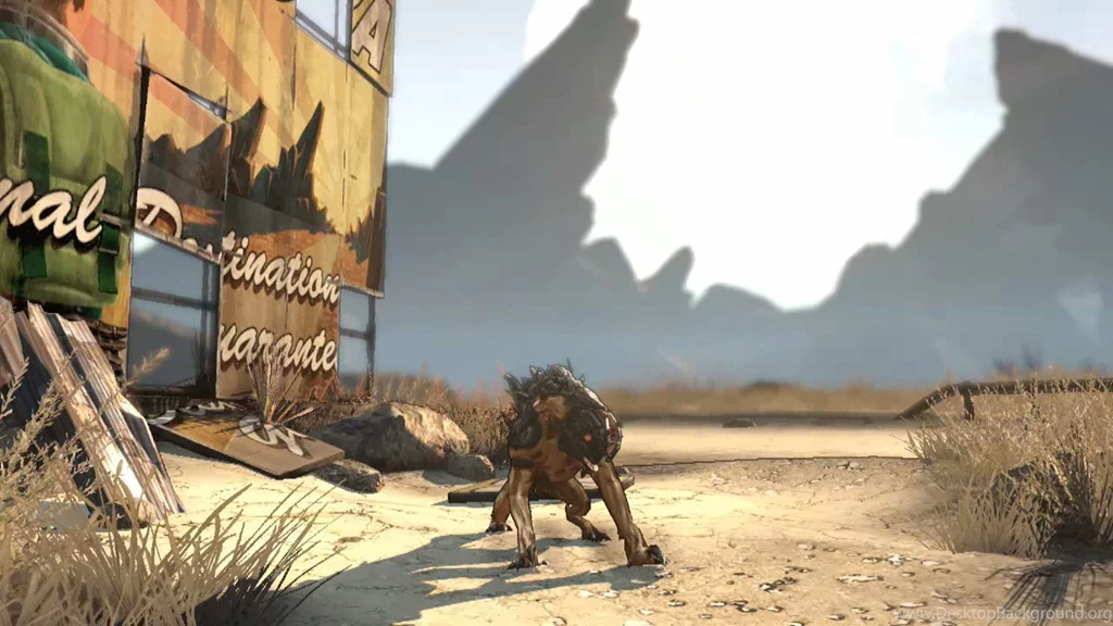 Download Borderlands Wallpapers 1280x720