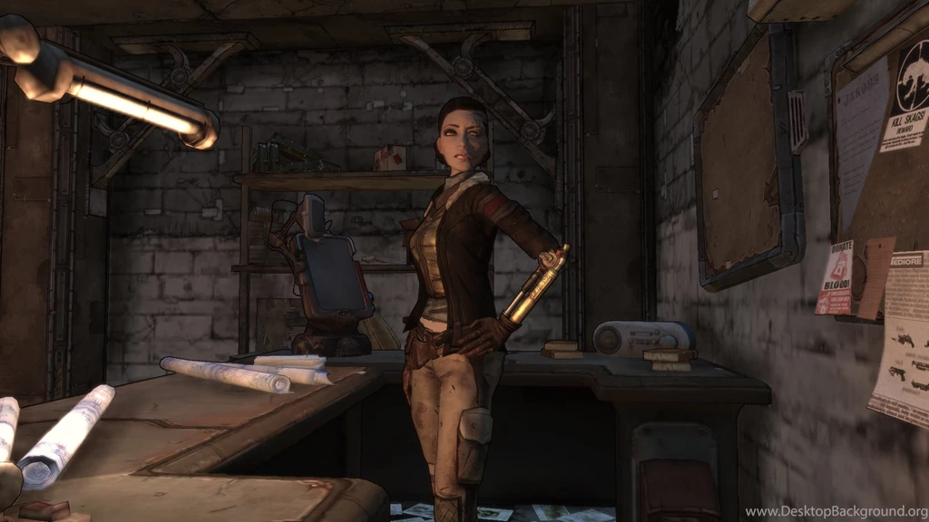 Web, Background, Helena, Borderlands, Sinister (