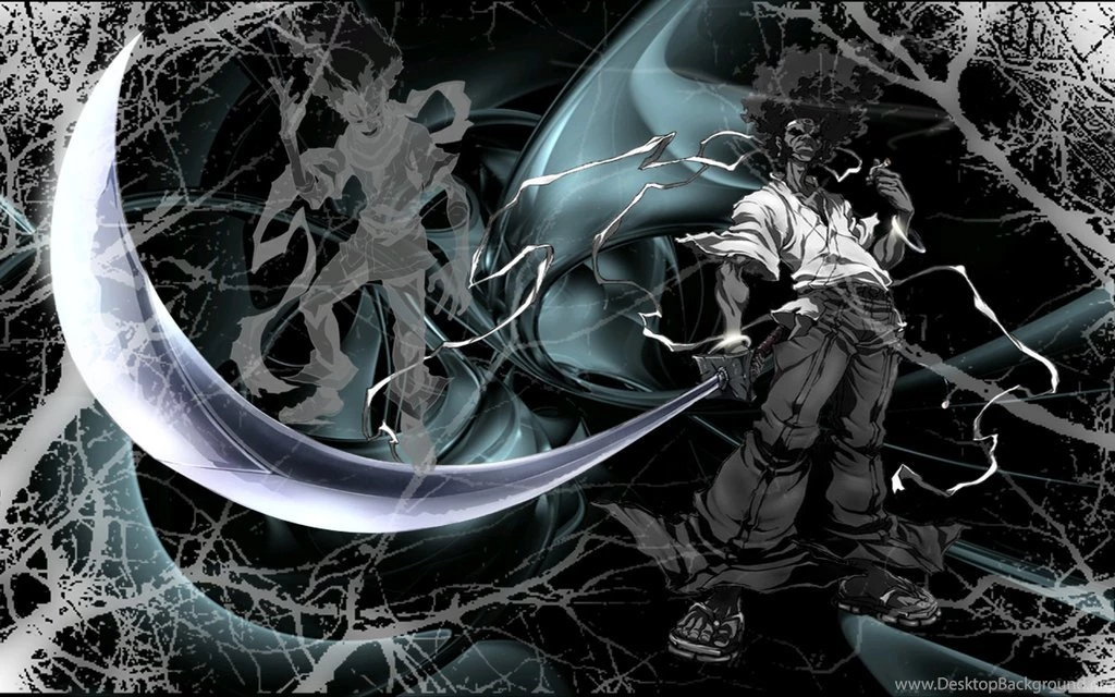 Afro Samurai Wallpapers Taringa