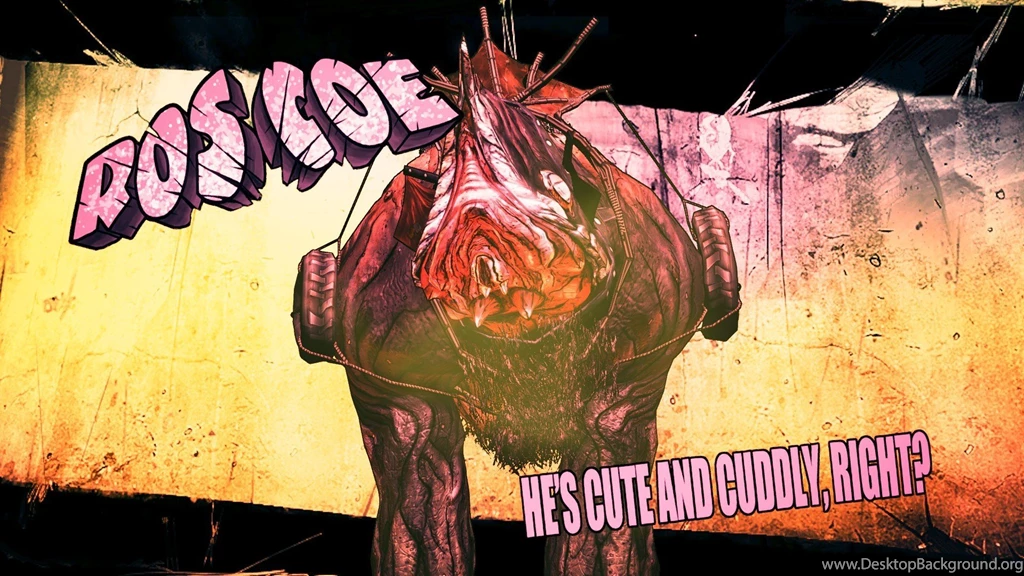 Borderlands 2 Wallpapers