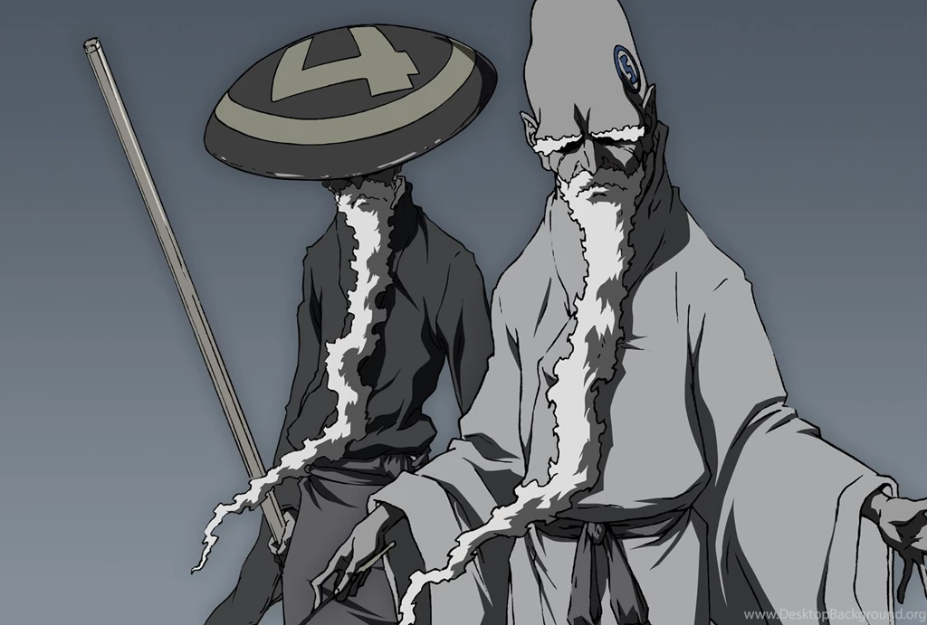 Afro Samurai Computer Wallpapers, Desktop Backgrounds