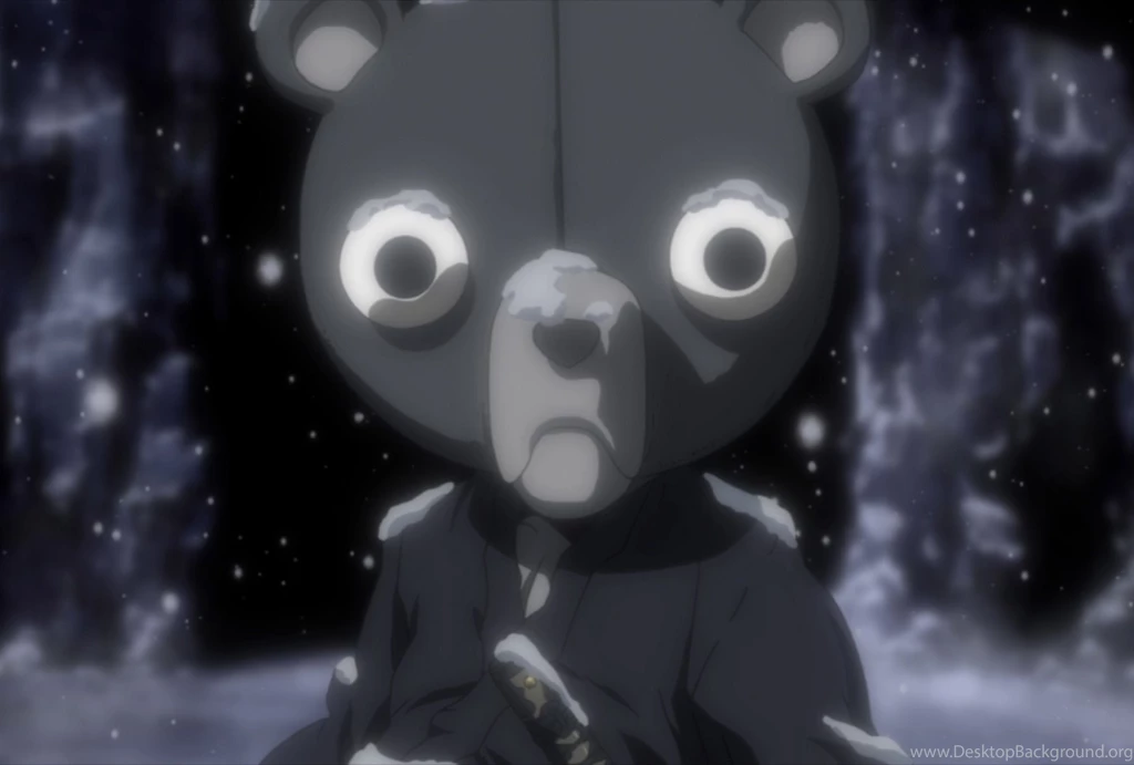 46 Afro Samurai HD Wallpapers