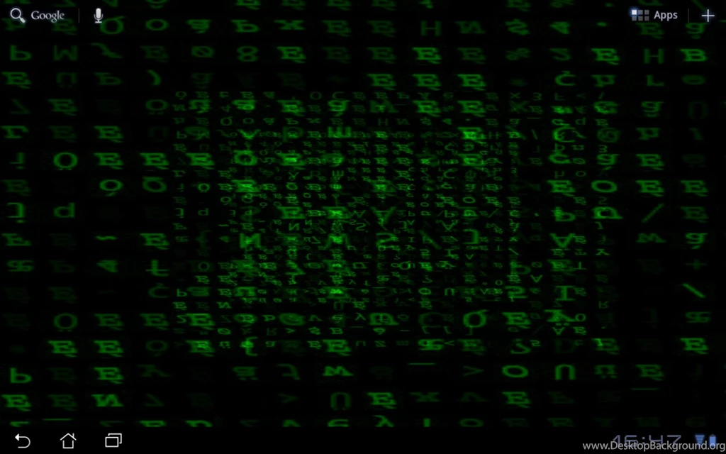 Alfa Img Showing > Matrix Live Wallpapers