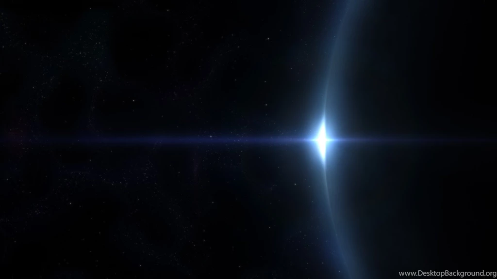Eclipse Outer Space Science Fiction Wallpapers