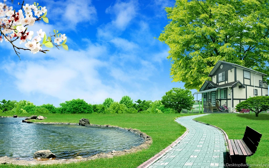 D Hd Nature Wallpapers For Mobile