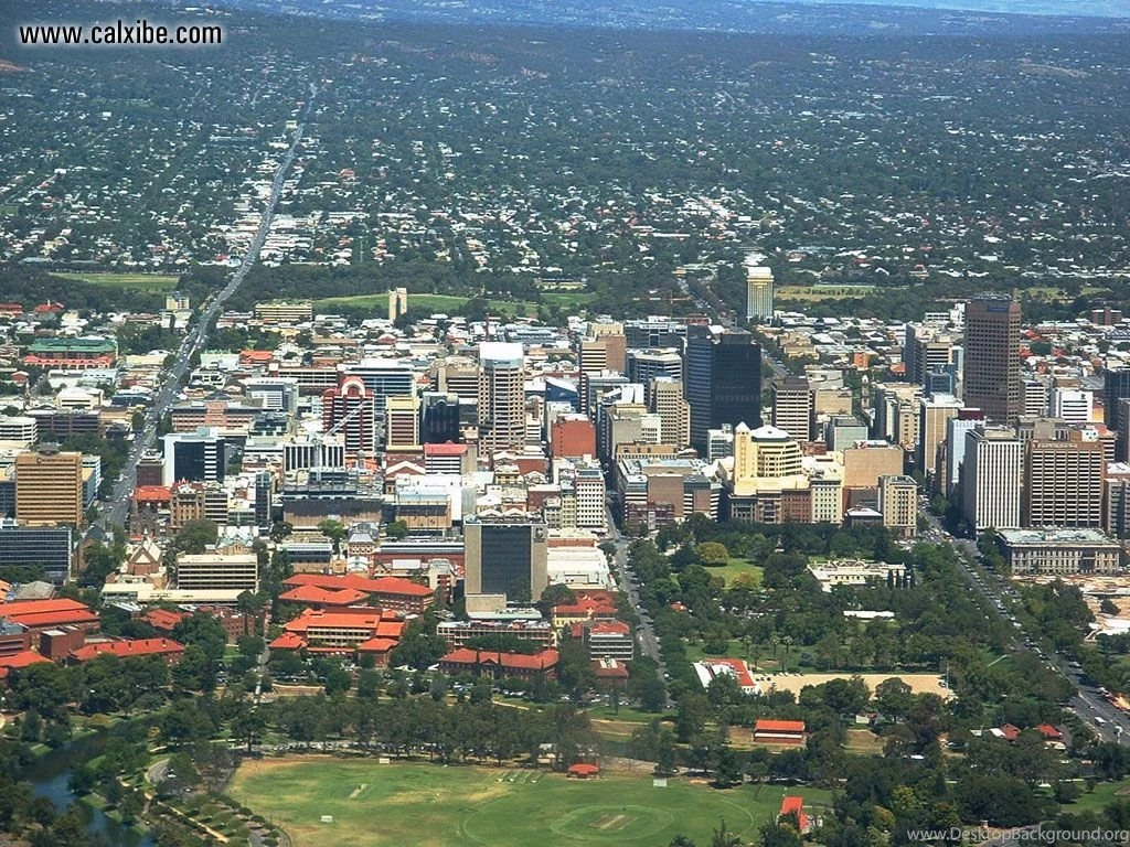 Buildings & City: Adelaide, Australia, Desktop Wallpapers Nr. 9908