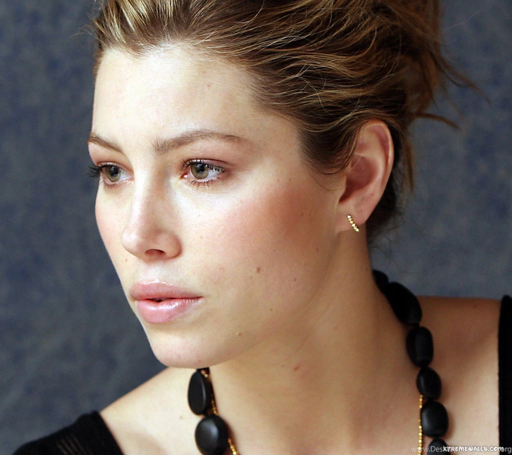 Jessica Biel 1440x1280 High Resolution Wallpapers