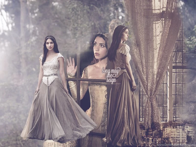 Reign (Adelaide Kane) Wallpapers By Mariajoaou On DeviantArt