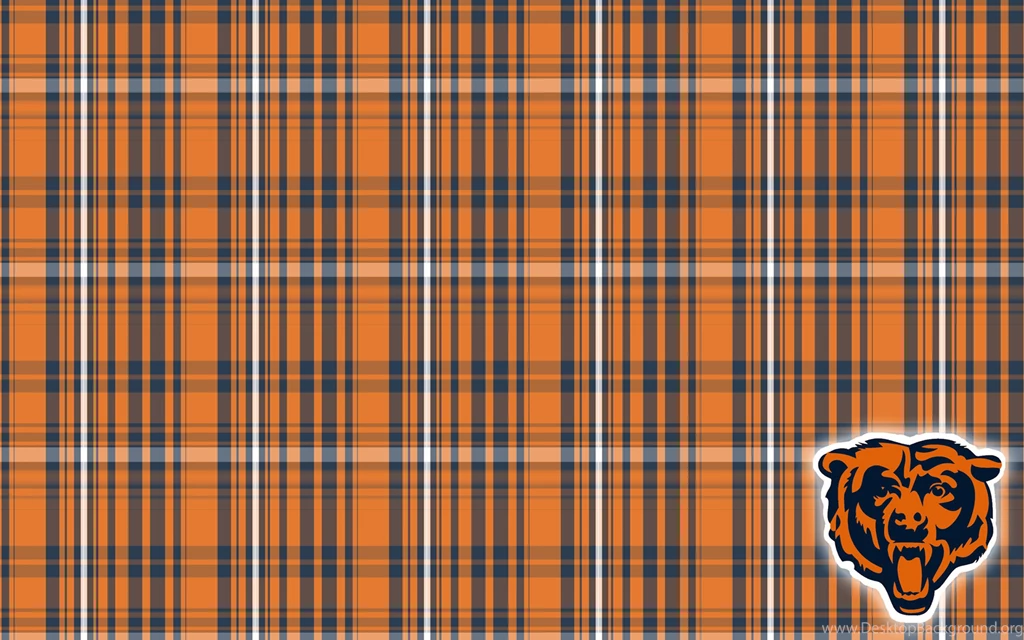 Wallpapers Chicago Bears Nfl Team Logos X Pixels Plaid 2560x1600 ...