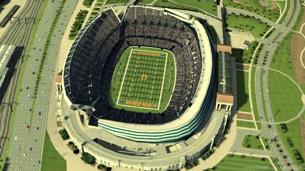 Chicago Bears Stadium