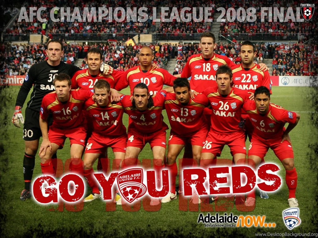 Adelaide United Wallpapers