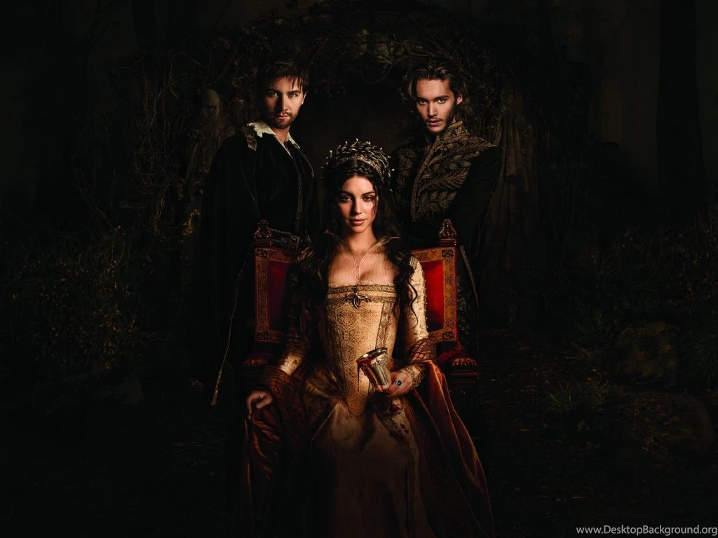 Download Wallpapers 1024x768 Reign, Adelaide Kane, Toby Rugby ...