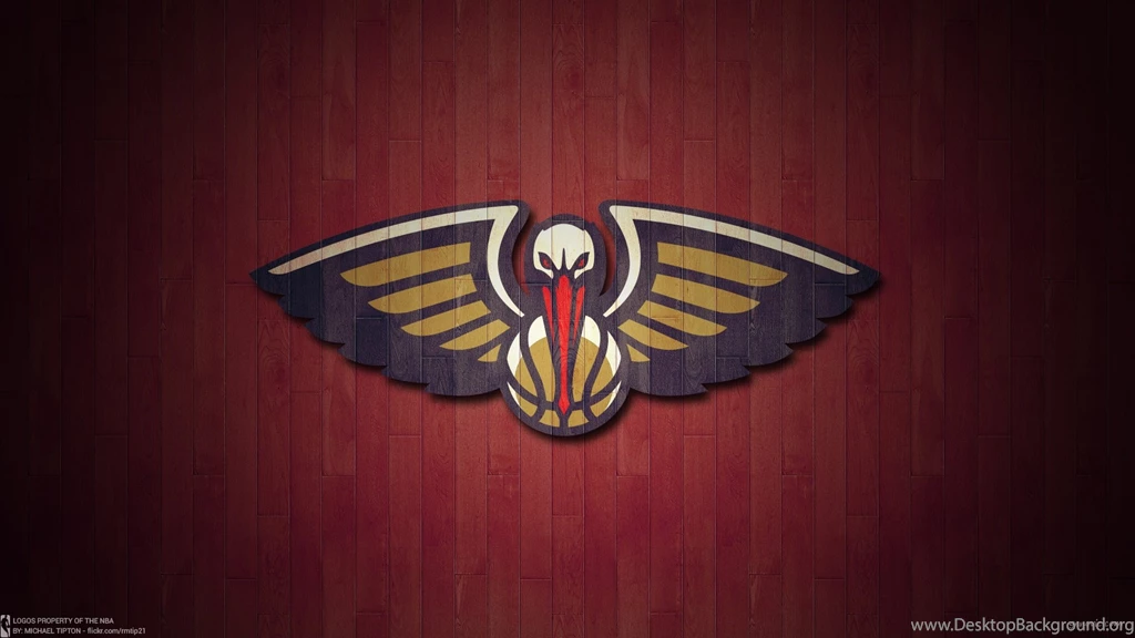New Orleans Pelicans Logo Wallpapers