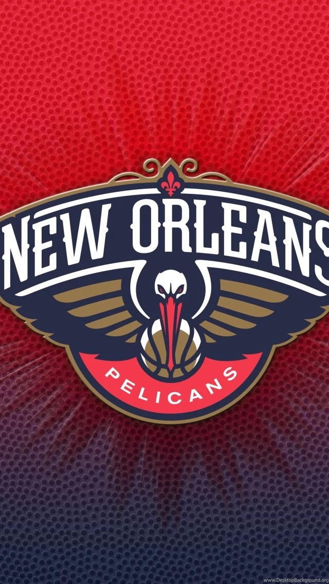 New Orleans Pelicans New Logo Wallpapers For iPhone 5