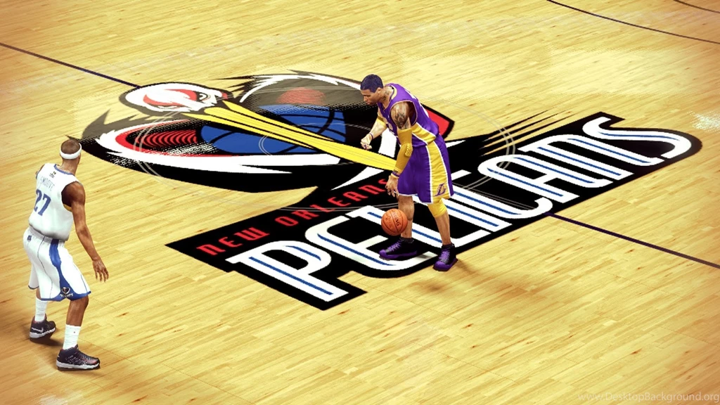 NBA 2K13 MyCareer The New Orleans PELICANS