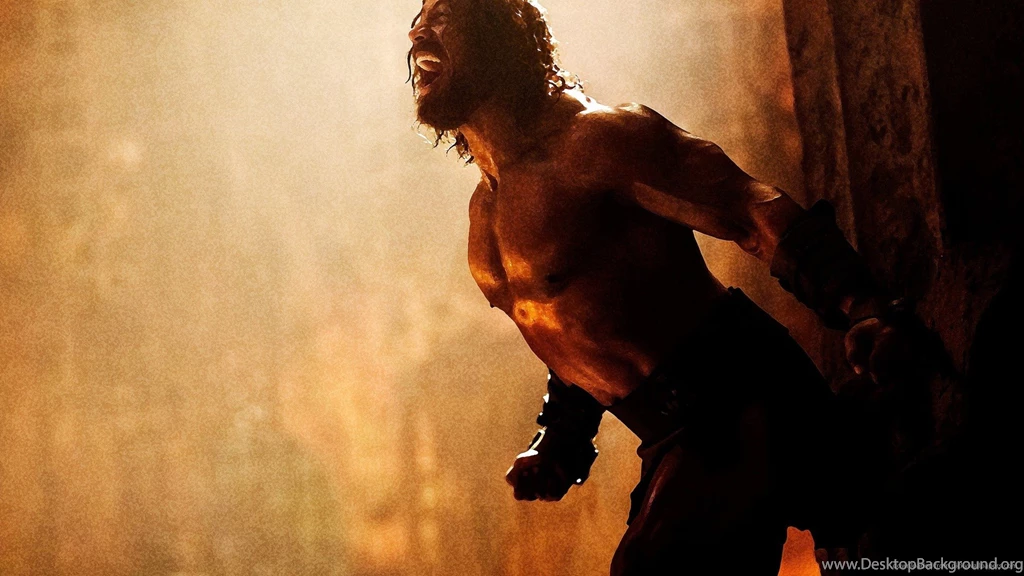Hercules Screaming Wallpapers For iPhone 4