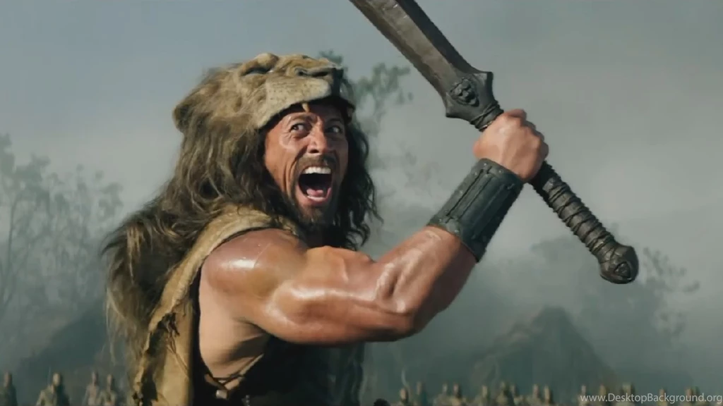 New Hercules Movie Wallpapers 2014
