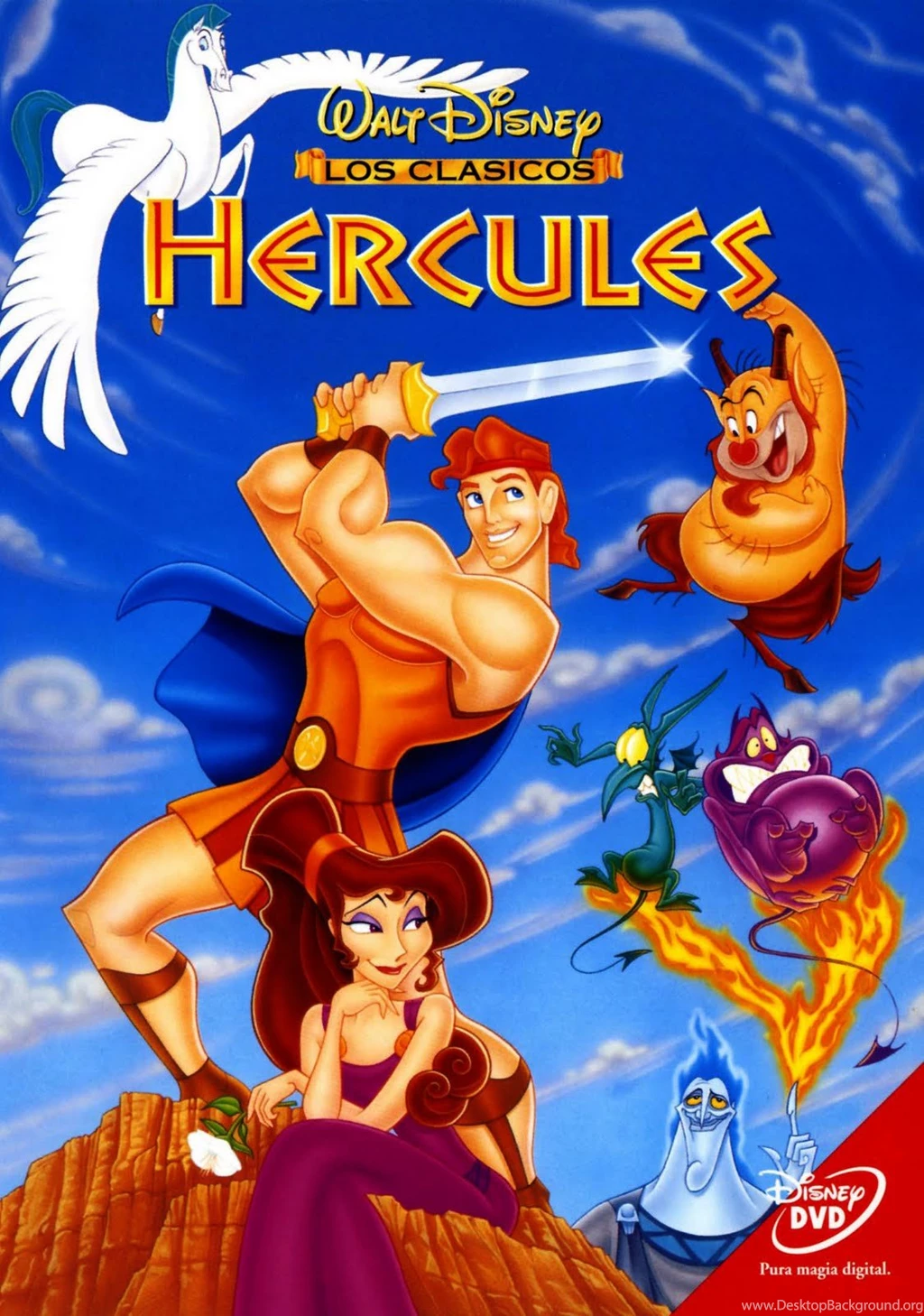 High Res Hercules Wallpapers