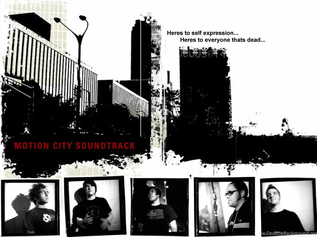 Motion City Soundtrack Desktop By Silver Iris On DeviantArt