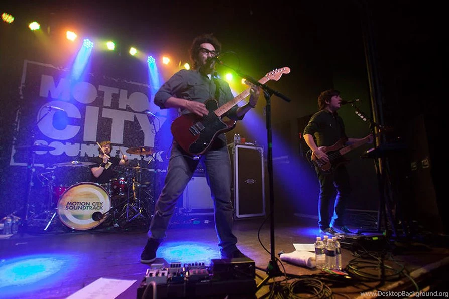 Motion City Soundtrack Concert