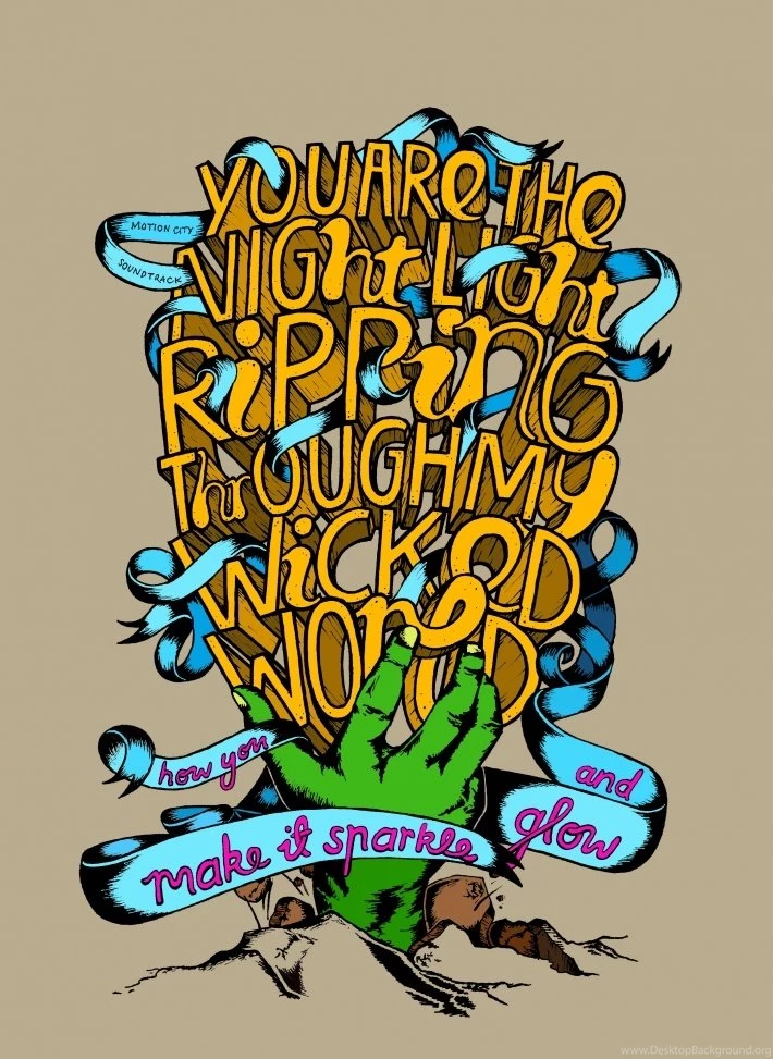 Motion City Soundtrack This Is For Real Lyrics
