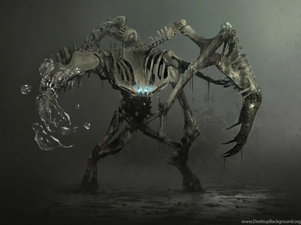 Demon Skull Wallpapers