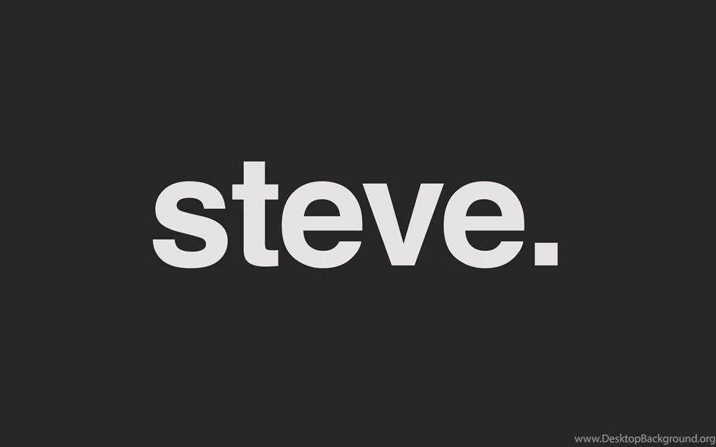 Steve Jobs Wallpapers