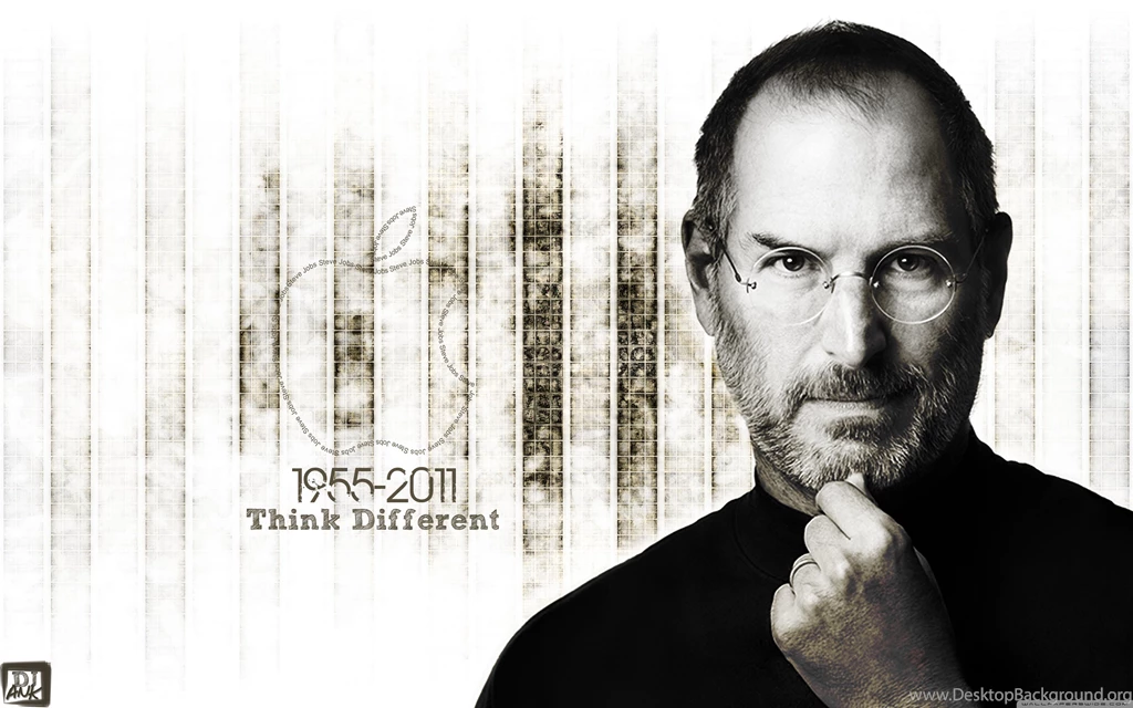 Fonds D'écran Steve Jobs : Tous Les Wallpapers Steve Jobs