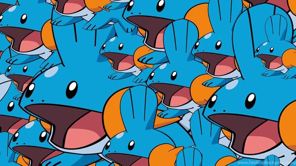 Mudkip Pokemon Hd Wallpapers (
