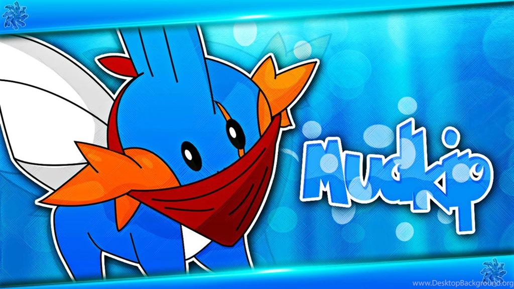 Mudkip Wallpapers By ACTYL0 On DeviantArt