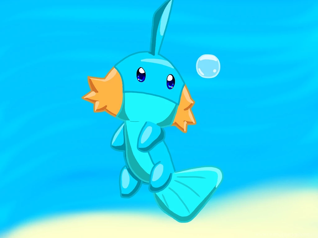 Pokemon day3 Mudkip By RoxieDarkStar7 On DeviantArt