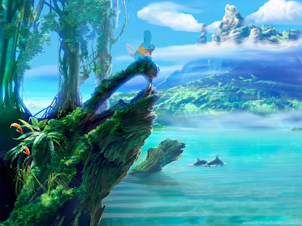 Download Free HQ Mudkip Wallpapers Hqwallbase.pw
