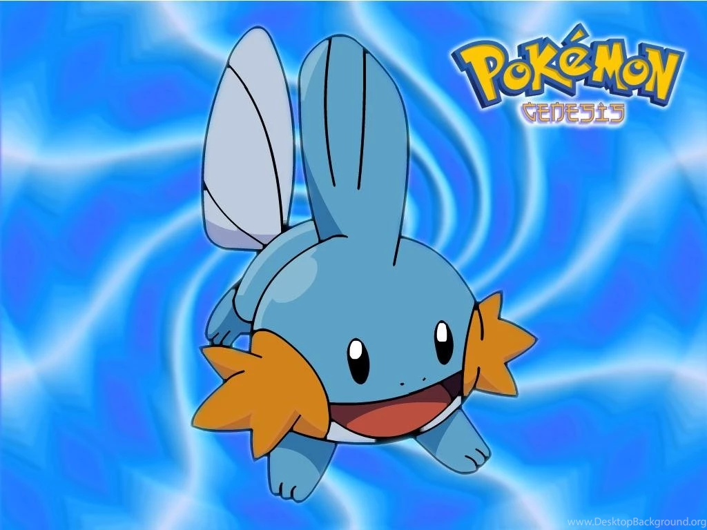 Wallpapers Swampert Mudkip Muzic World Com 1024x768