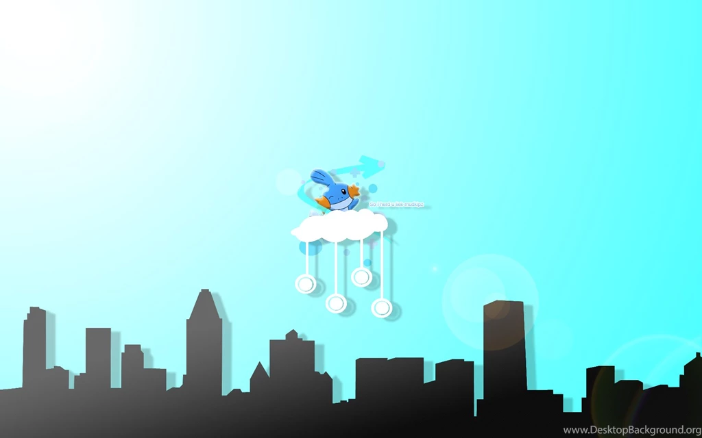 Mudkip Wallpapers By XCindyx On DeviantArt