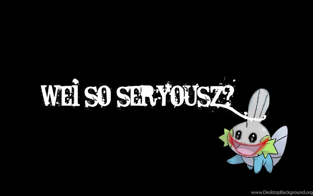 Pokemon, Mudkip :: Wallpapers