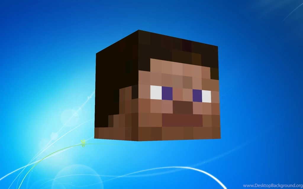 Steve Minecraft Wallpapers 1600x1000