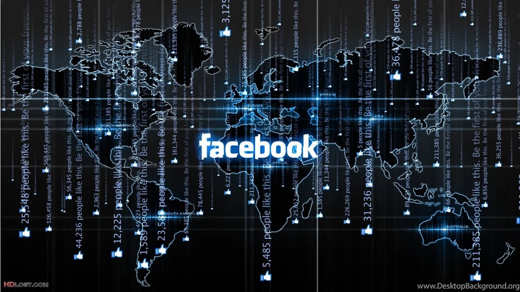 Hacker Wallpapers Blue