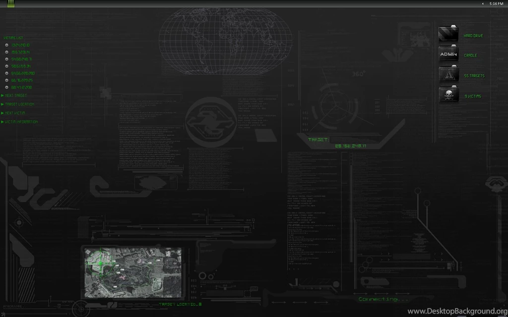Hacking WallpaperS