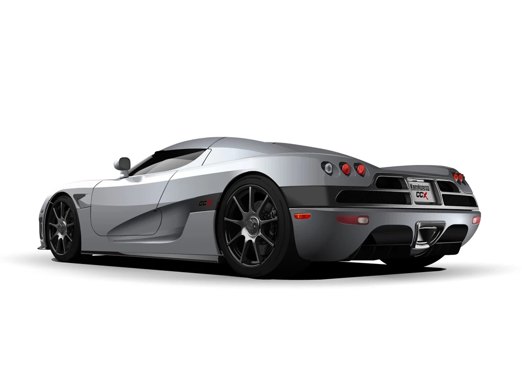Koenigsegg Ccx 3 Wallpapers