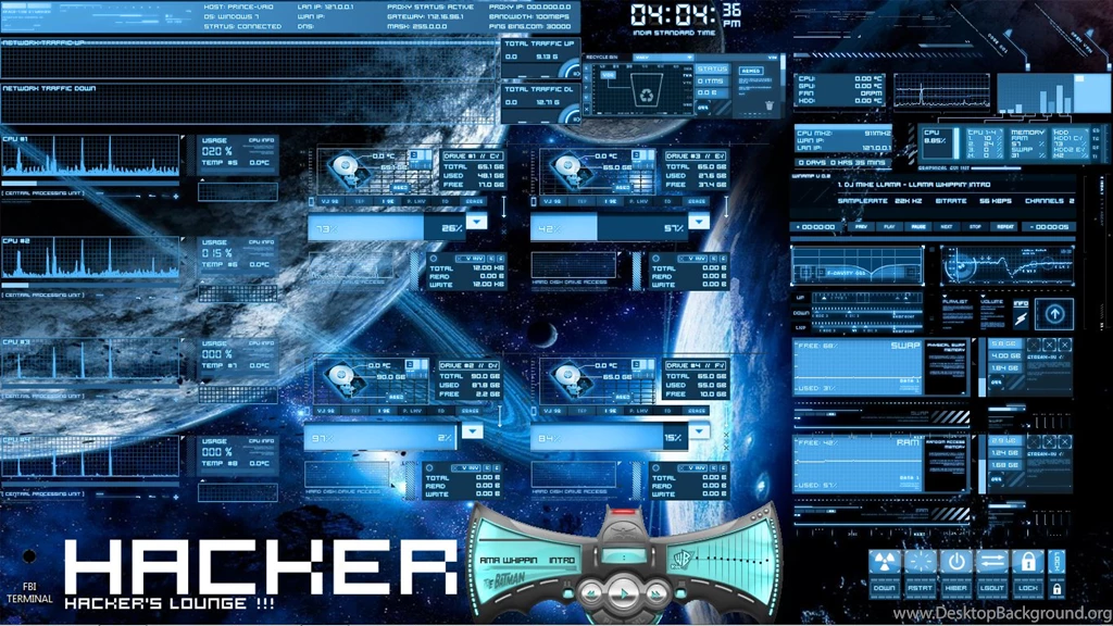 Download Top 5 Inspiring Windows 7 Themes For Hackers Www ...