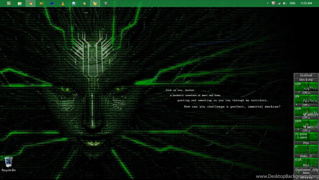 Deviantart Hacker