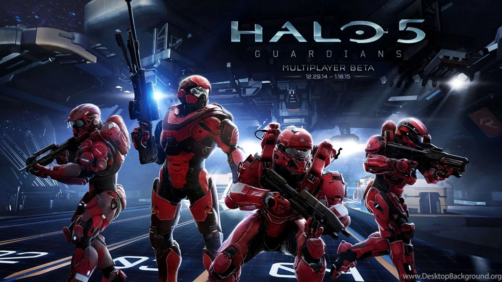 Halo 5 Guardians HD Wallpapers