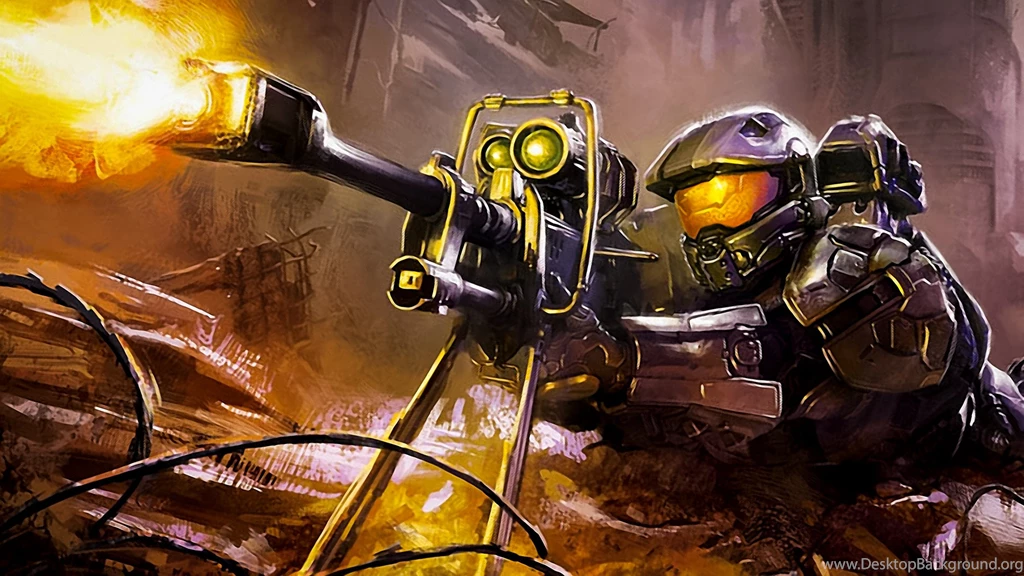 Master Chief Halo 5 Wallpapers Game