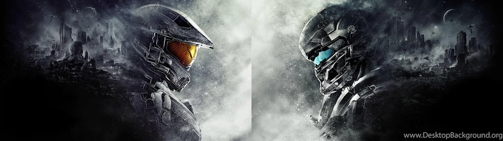 Halo 5 Wallpapers Game Guardians New Widescreen