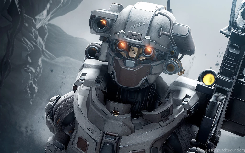 Download Linda Halo 5 Guardians HD Wallpapers In 2048x1152 Screen ...