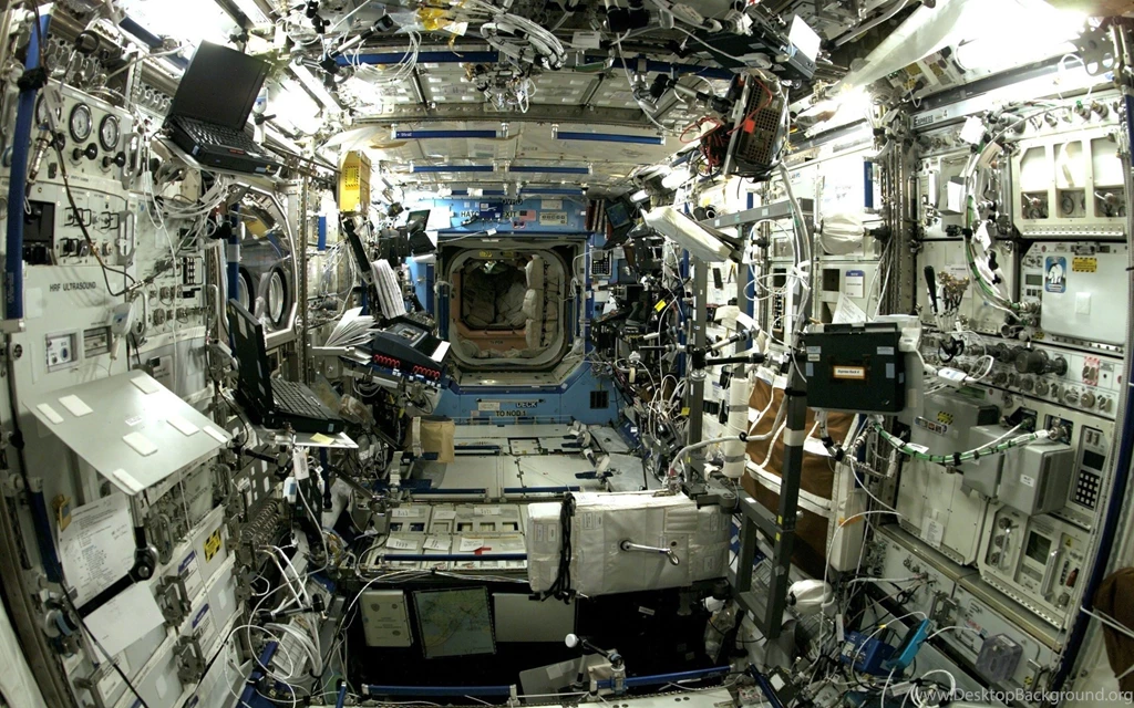 Inside Space Shuttles HD Wallpapers