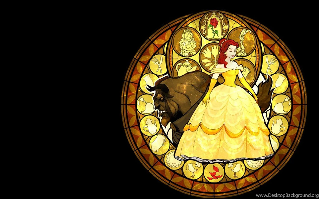 Beauty And The Beast Wallpapers, Free Desktop Backgrounds ...