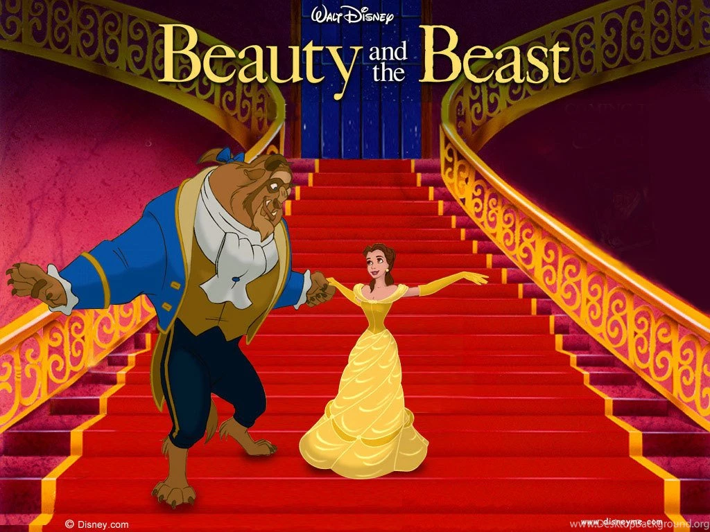 Beauty And The Beast Wallpapers HD Wallpapers Pretty