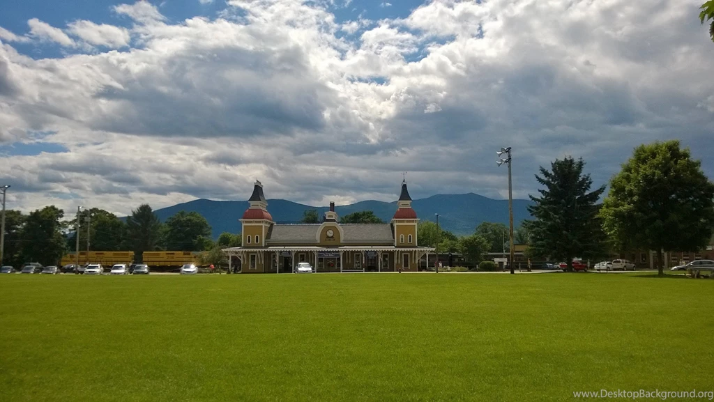 North Conway, New Hampshire : Wallpapers
