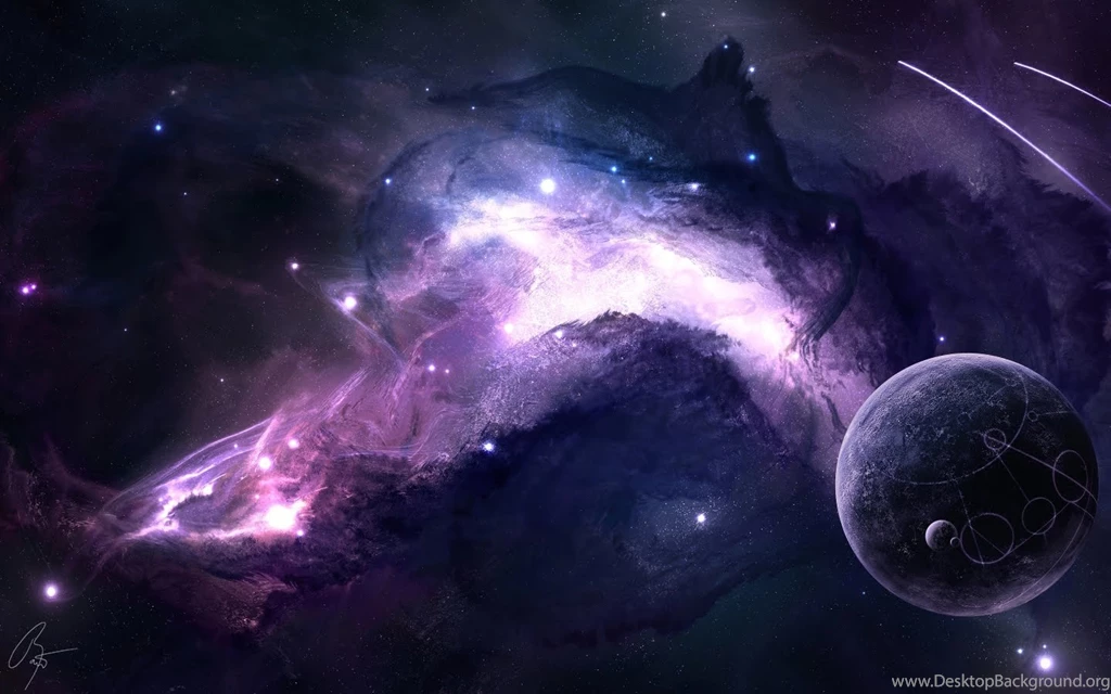 3D Space Wallpapers WLI16